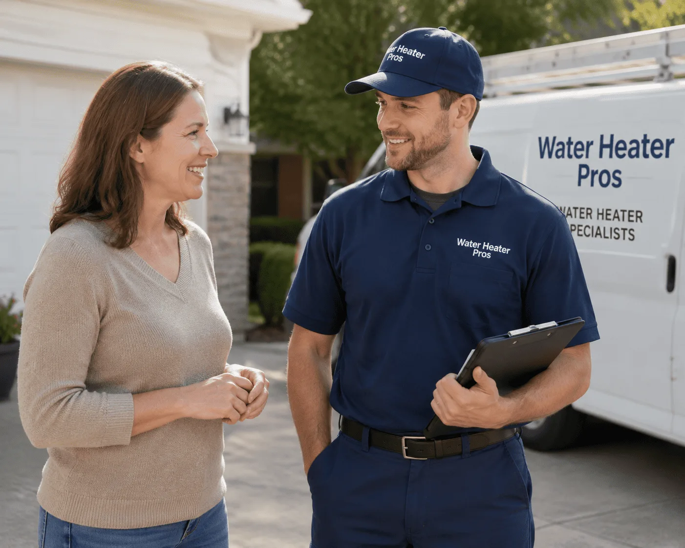 Water Heater Repair Help for Glen Jean, WV